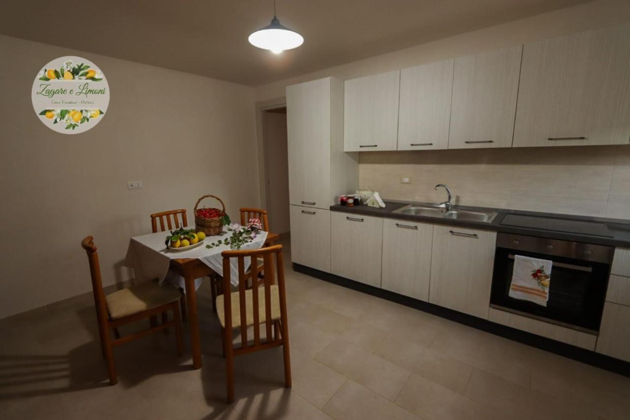 Zagare E Limoni Apartment Ostuni Exterior photo