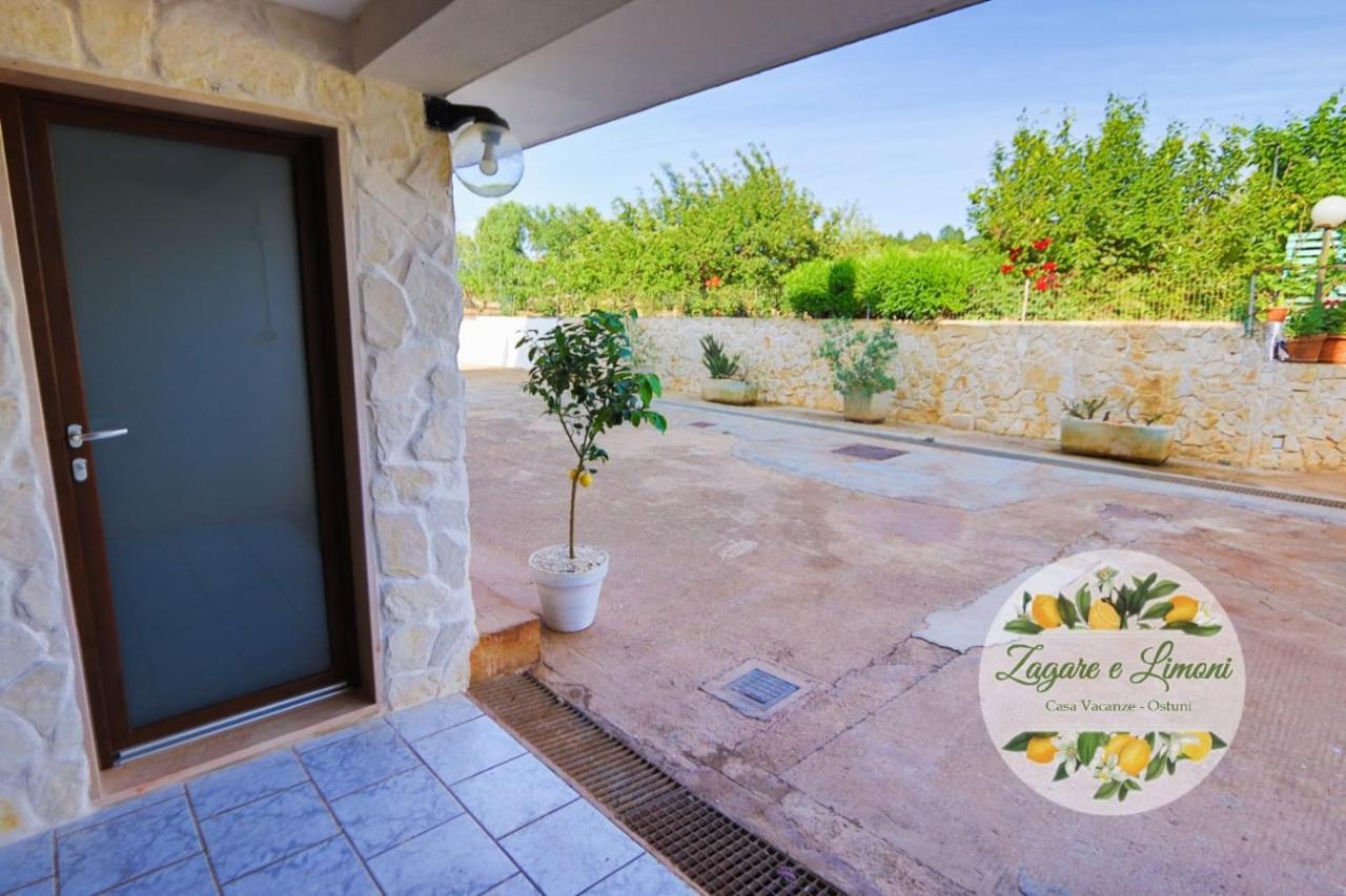 Zagare E Limoni Apartment Ostuni Exterior photo
