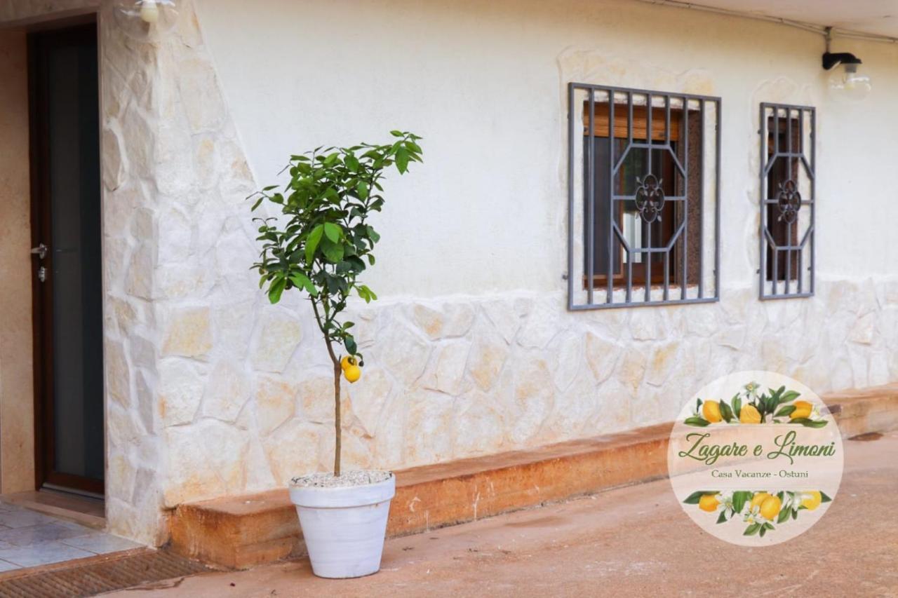 Zagare E Limoni Apartment Ostuni Exterior photo